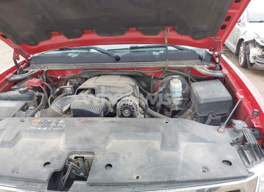 Photo 10 of 2011 Chevrolet Silverado 1500 LT (VIN 1GCRKSE32BZ257269)