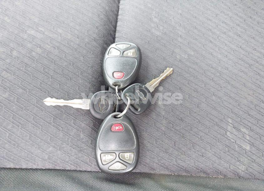 Photo 11 of 2011 Chevrolet Silverado 1500 LT (VIN 1GCRKSE32BZ257269)