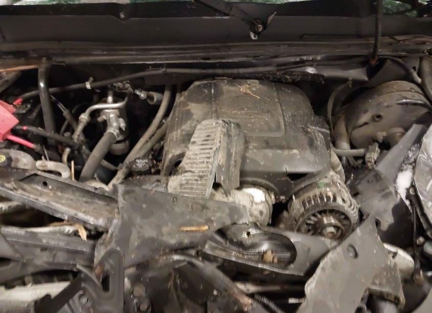 Photo 10 of 2011 Chevrolet Silverado 1500 LT (VIN 1GCRKSE32BZ325618)