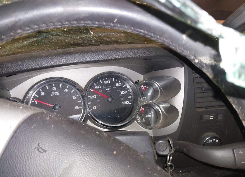 Photo 15 of 2011 Chevrolet Silverado 1500 LT (VIN 1GCRKSE32BZ325618)