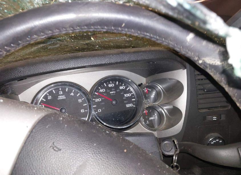 Photo 7 of 2011 Chevrolet Silverado 1500 LT (VIN 1GCRKSE32BZ325618)