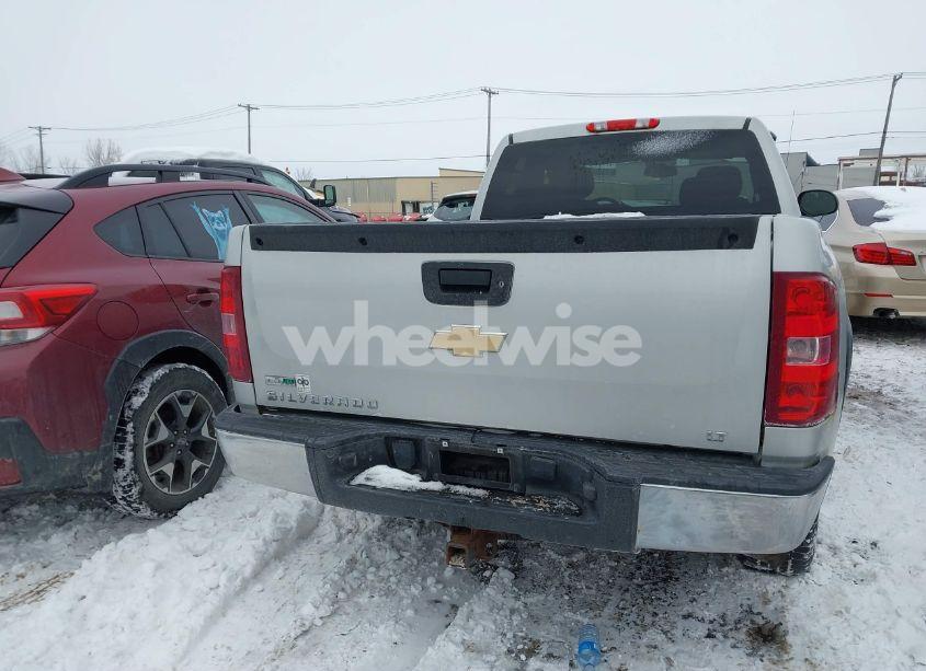 Photo 15 of 2011 Chevrolet Silverado 1500 LT (VIN 1GCRKSE32BZ344038)