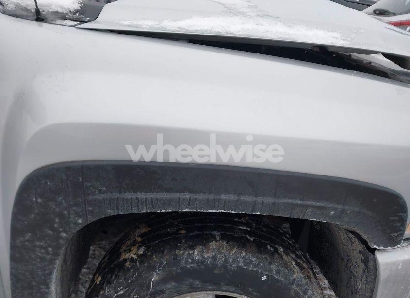 Photo 16 of 2011 Chevrolet Silverado 1500 LT (VIN 1GCRKSE32BZ344038)