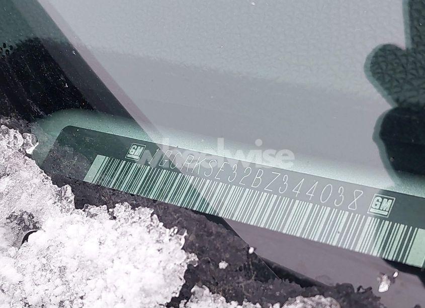 Photo 9 of 2011 Chevrolet Silverado 1500 LT (VIN 1GCRKSE32BZ344038)