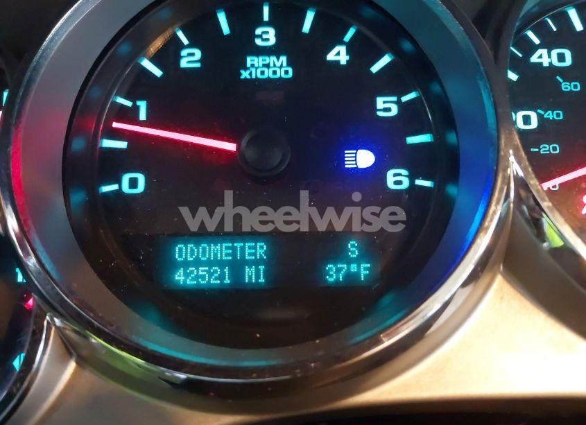 Photo 15 of 2011 Chevrolet Silverado 1500 LT (VIN 1GCRKSE32BZ351913)