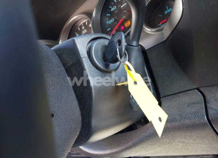 Photo 11 of 2011 Chevrolet Silverado 1500 LT (VIN 1GCRKSE32BZ457861)