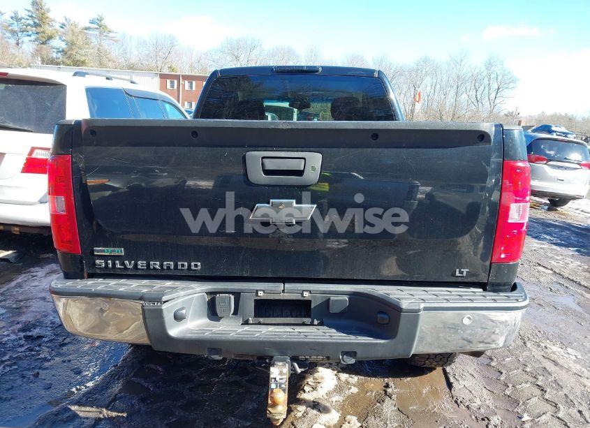 Photo 17 of 2011 Chevrolet Silverado 1500 LT (VIN 1GCRKSE32BZ457861)
