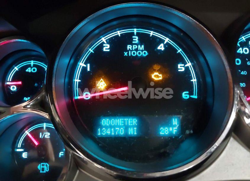 Photo 15 of 2011 Chevrolet Silverado 1500 LT (VIN 1GCRKSE33BZ222868)