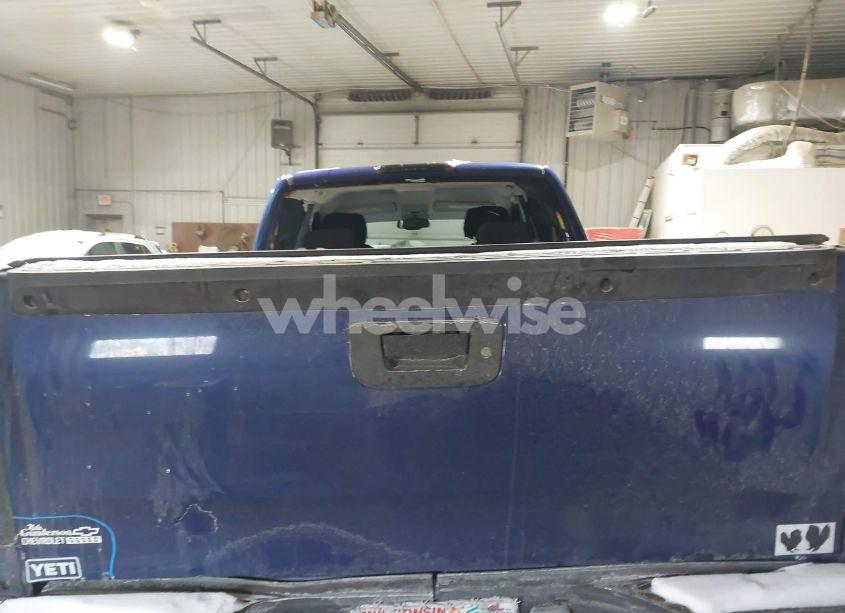 Photo 16 of 2011 Chevrolet Silverado 1500 LT (VIN 1GCRKSE33BZ222868)