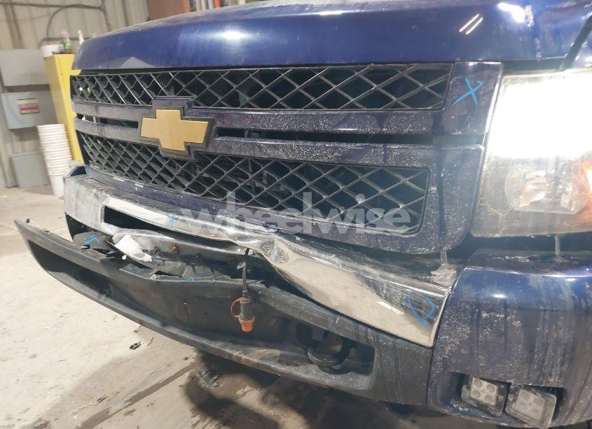 Photo 17 of 2011 Chevrolet Silverado 1500 LT (VIN 1GCRKSE33BZ222868)