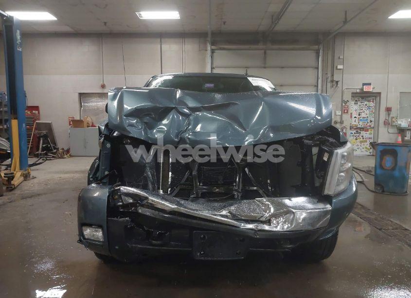 Photo 13 of 2011 Chevrolet Silverado 1500 LT (VIN 1GCRKSE33BZ226192)