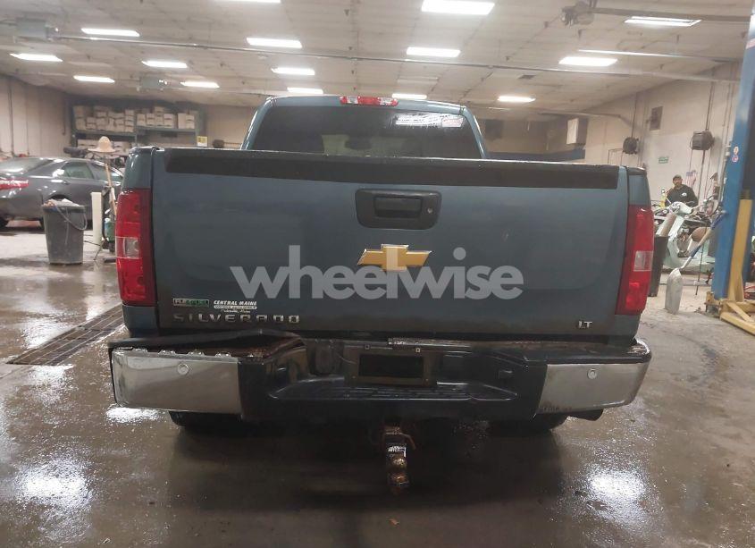 Photo 17 of 2011 Chevrolet Silverado 1500 LT (VIN 1GCRKSE33BZ226192)