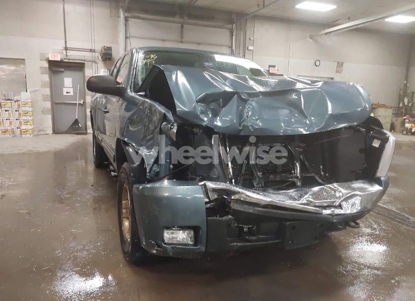 Photo 6 of 2011 Chevrolet Silverado 1500 LT (VIN 1GCRKSE33BZ226192)