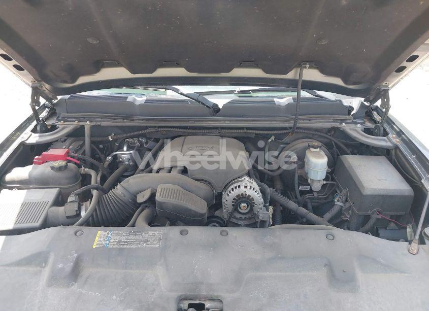 Photo 10 of 2011 Chevrolet Silverado 1500 LT (VIN 1GCRKSE33BZ244644)