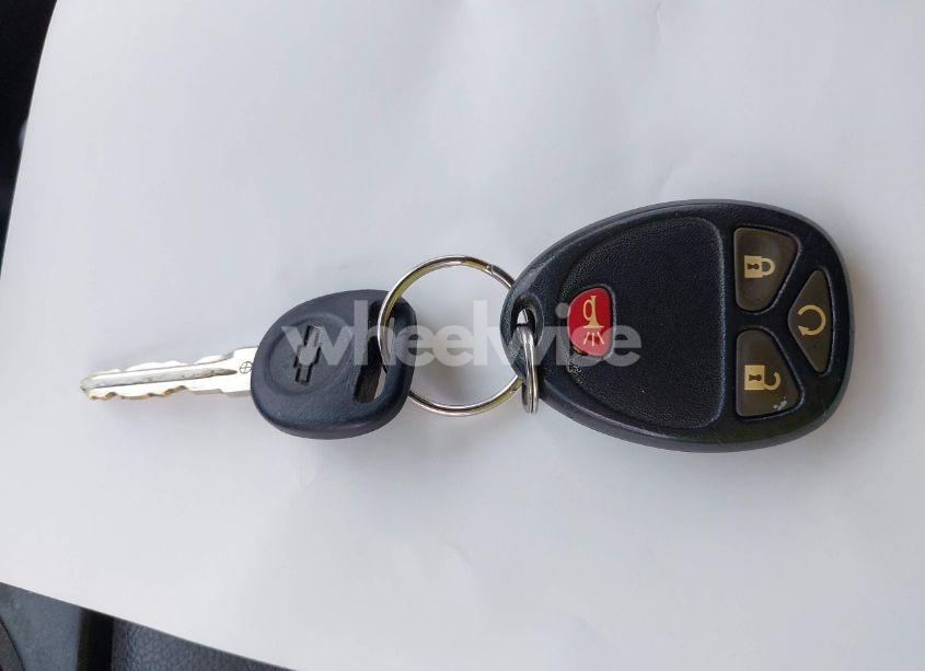 Photo 11 of 2011 Chevrolet Silverado 1500 LT (VIN 1GCRKSE33BZ244644)