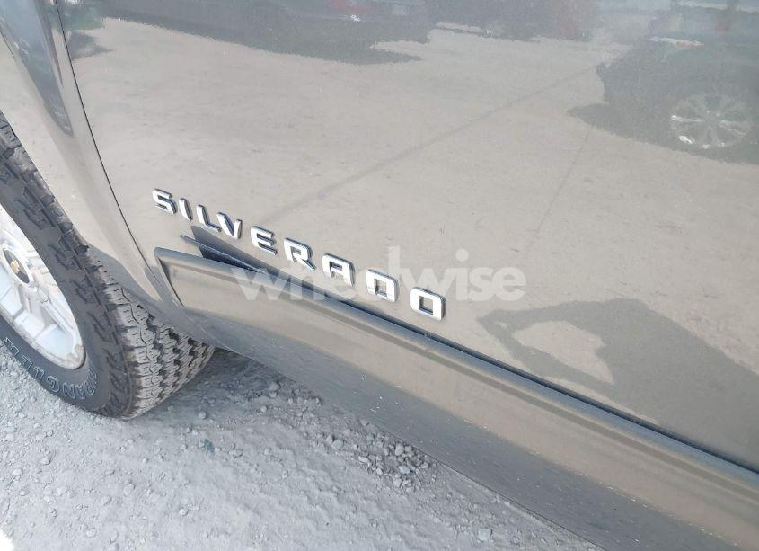 Photo 19 of 2011 Chevrolet Silverado 1500 LT (VIN 1GCRKSE33BZ244644)