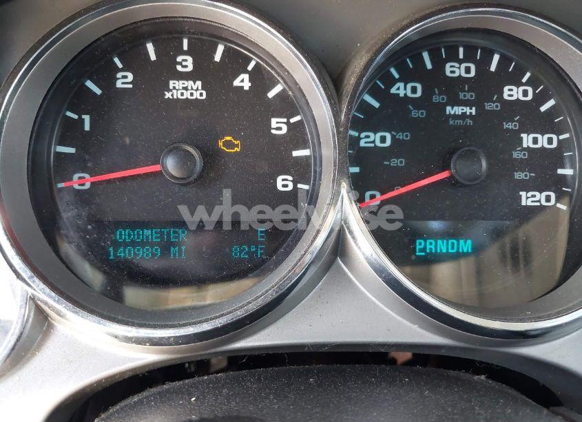 Photo 7 of 2011 Chevrolet Silverado 1500 LT (VIN 1GCRKSE33BZ244644)