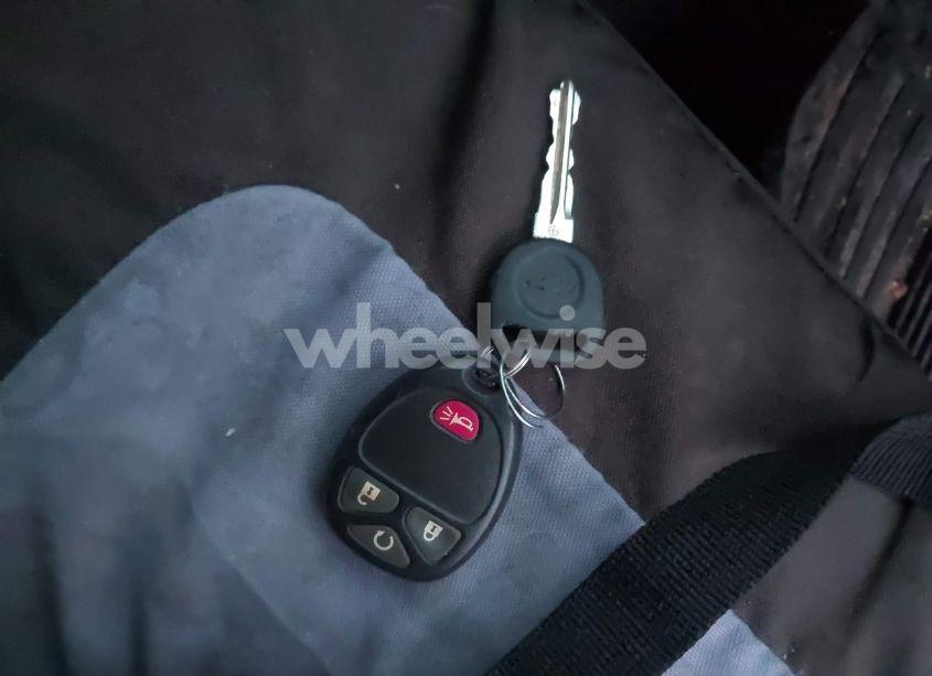 Photo 11 of 2011 Chevrolet Silverado 1500 LT (VIN 1GCRKSE33BZ288739)