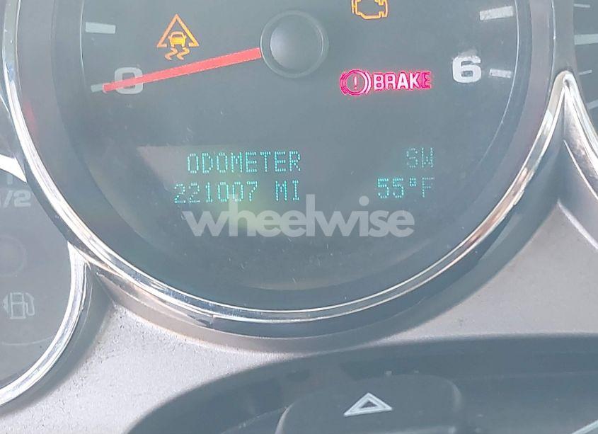 Photo 15 of 2011 Chevrolet Silverado 1500 LT (VIN 1GCRKSE33BZ385276)