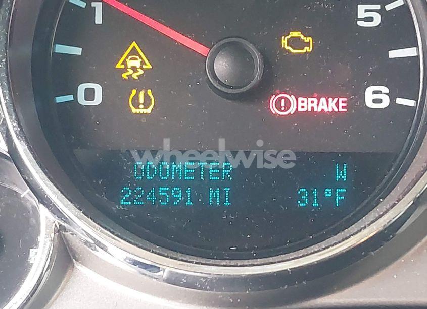 Photo 15 of 2011 Chevrolet Silverado 1500 LT (VIN 1GCRKSE33BZ411519)