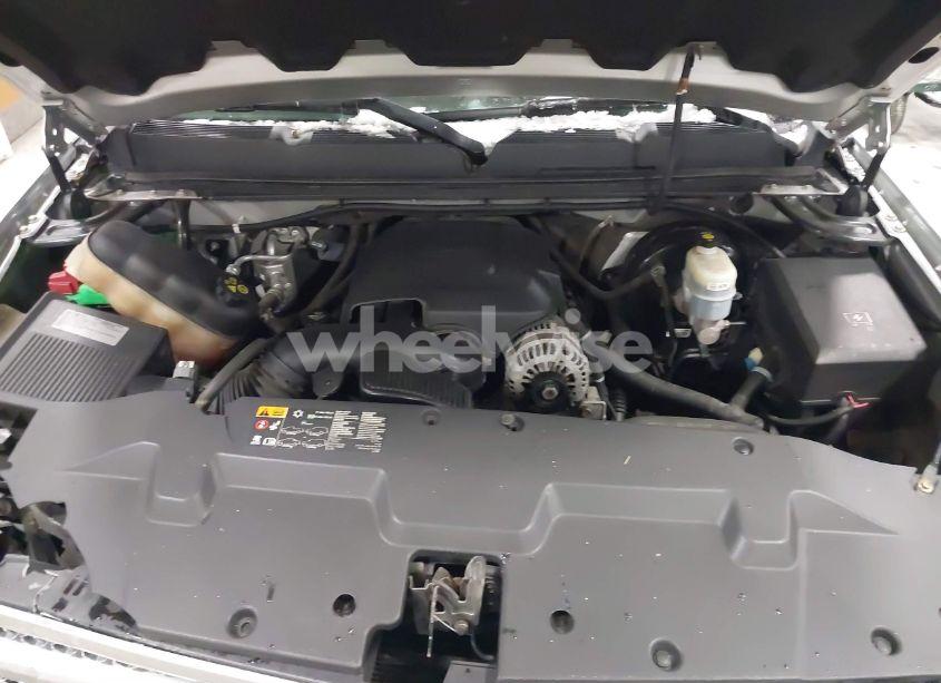 Photo 10 of 2011 Chevrolet Silverado 1500 LT (VIN 1GCRKSE33BZ415960)