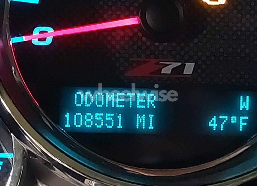 Photo 15 of 2011 Chevrolet Silverado 1500 LT (VIN 1GCRKSE33BZ415960)