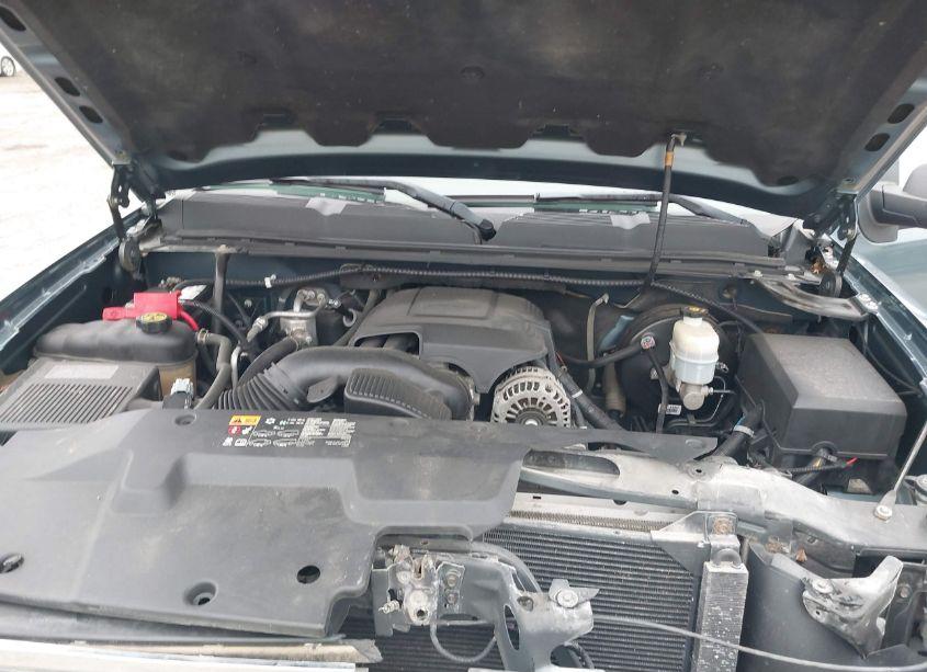 Photo 10 of 2011 Chevrolet Silverado 1500 LT (VIN 1GCRKSE33BZ461983)