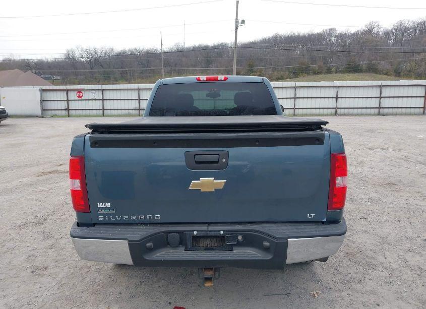 Photo 16 of 2011 Chevrolet Silverado 1500 LT (VIN 1GCRKSE33BZ461983)