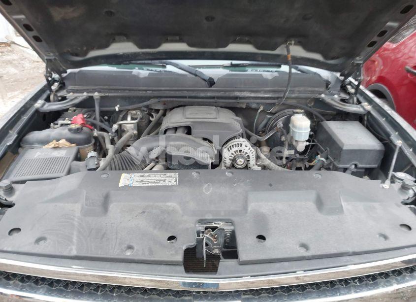 Photo 10 of 2011 Chevrolet Silverado 1500 LT (VIN 1GCRKSE34BZ180470)