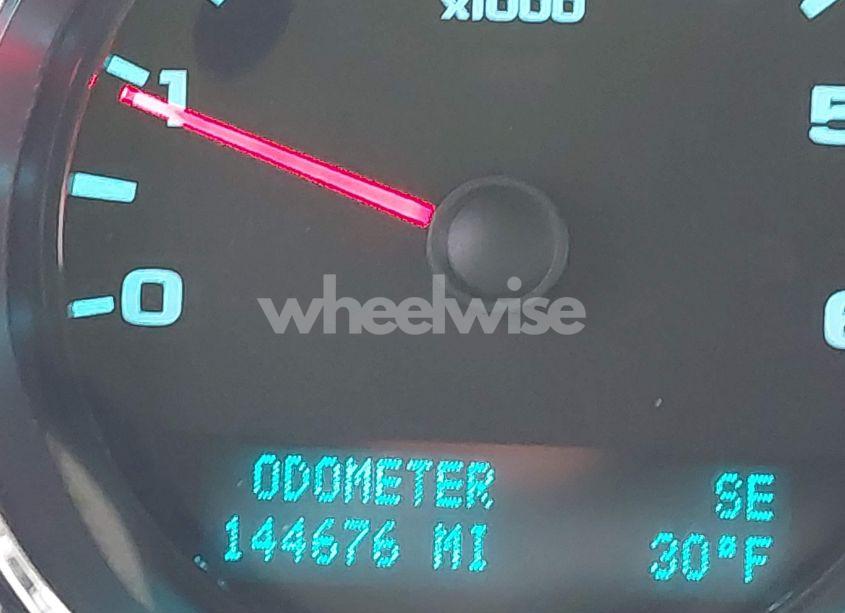 Photo 15 of 2011 Chevrolet Silverado 1500 LT (VIN 1GCRKSE34BZ180470)