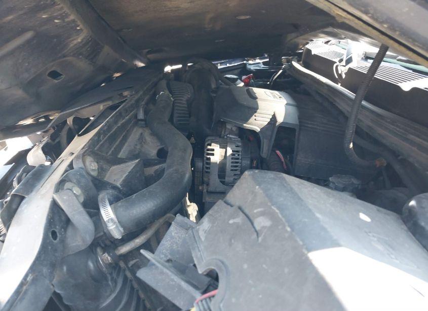 Photo 10 of 2011 Chevrolet Silverado 1500 LT (VIN 1GCRKSE34BZ223771)