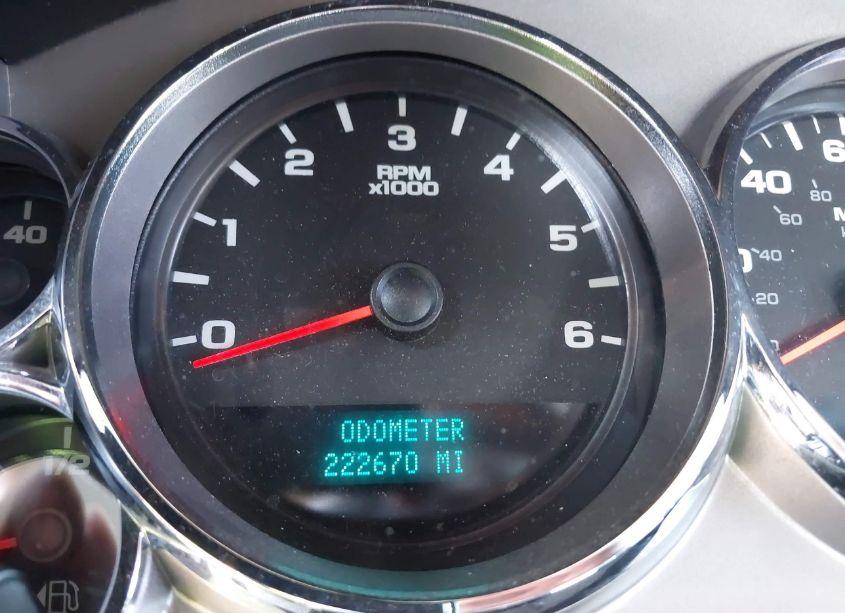 Photo 7 of 2011 Chevrolet Silverado 1500 LT (VIN 1GCRKSE34BZ223771)