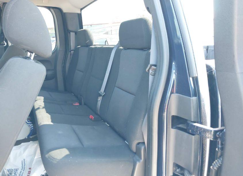 Photo 8 of 2011 Chevrolet Silverado 1500 LT (VIN 1GCRKSE34BZ223771)