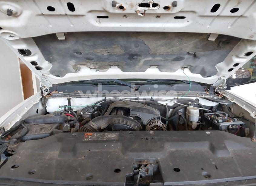 Photo 10 of 2011 Chevrolet Silverado 1500 LT (VIN 1GCRKSE34BZ289351)