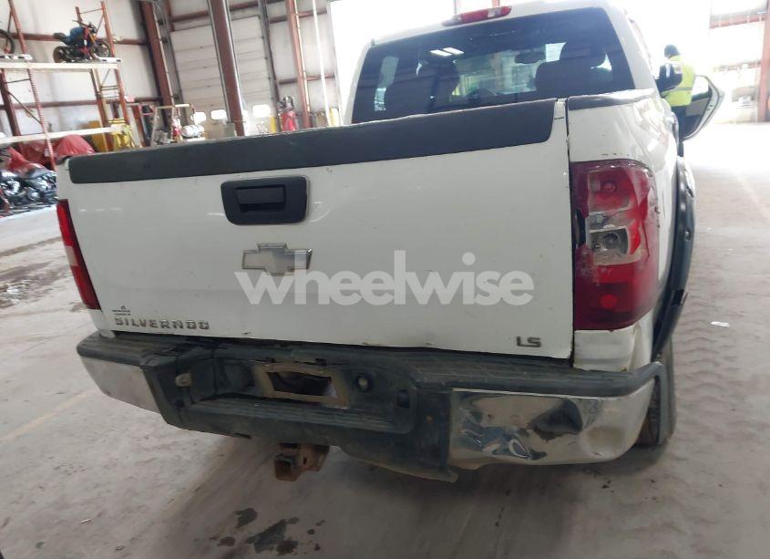 Photo 15 of 2011 Chevrolet Silverado 1500 LT (VIN 1GCRKSE34BZ289351)