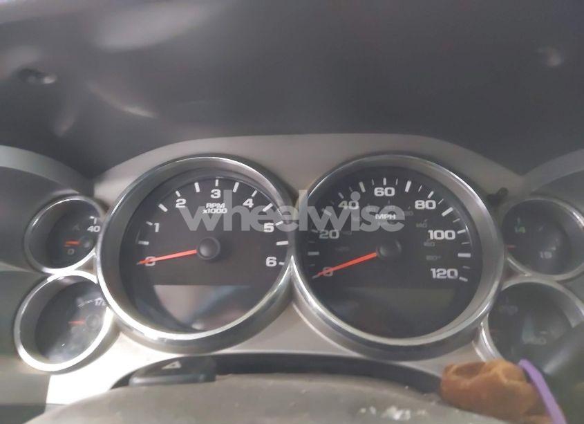 Photo 7 of 2011 Chevrolet Silverado 1500 LT (VIN 1GCRKSE34BZ289351)