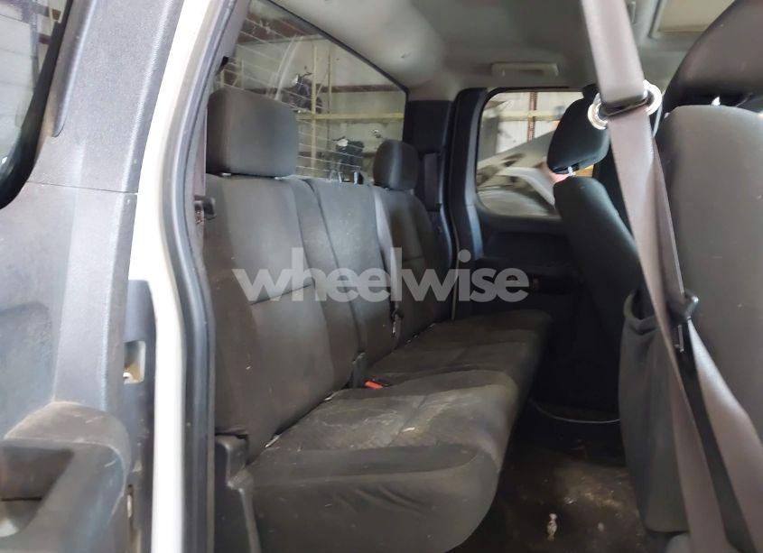 Photo 8 of 2011 Chevrolet Silverado 1500 LT (VIN 1GCRKSE34BZ289351)