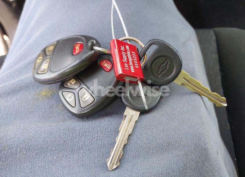 Photo 11 of 2011 Chevrolet Silverado 1500 LT (VIN 1GCRKSE35BZ102974)