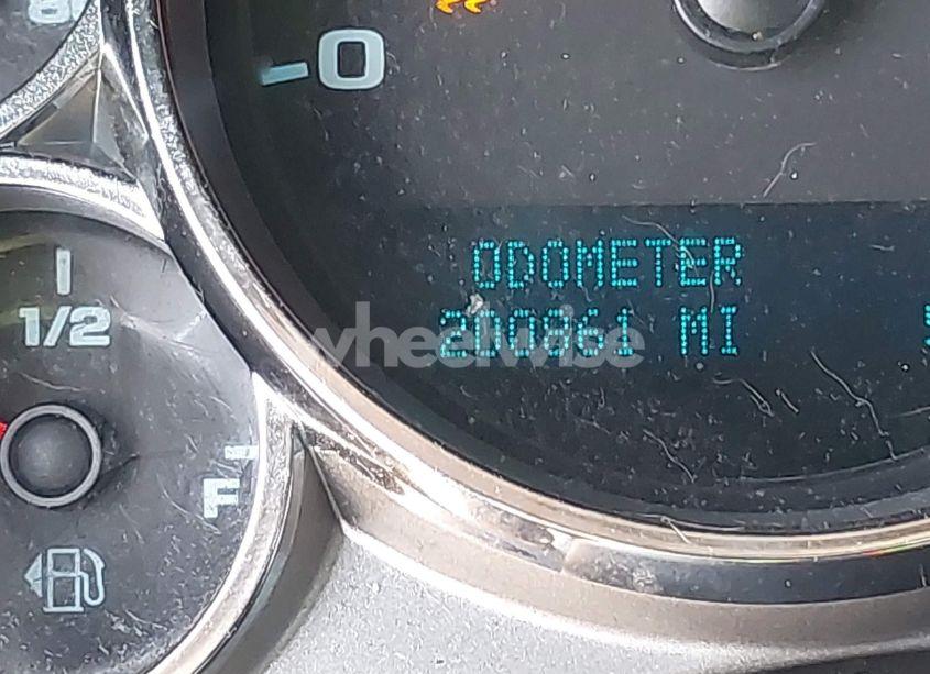 Photo 15 of 2011 Chevrolet Silverado 1500 LT (VIN 1GCRKSE35BZ105695)