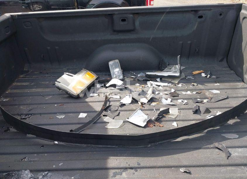 Photo 12 of 2011 Chevrolet Silverado 1500 LT (VIN 1GCRKSE35BZ129530)