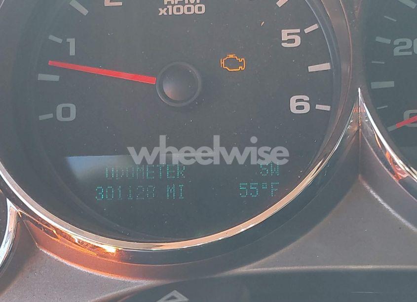 Photo 14 of 2011 Chevrolet Silverado 1500 LT (VIN 1GCRKSE35BZ283221)