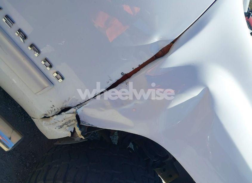 Photo 17 of 2011 Chevrolet Silverado 1500 LT (VIN 1GCRKSE35BZ283221)