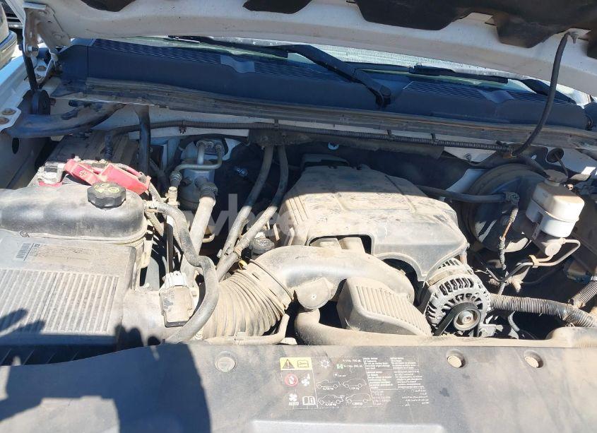 Photo 9 of 2011 Chevrolet Silverado 1500 LT (VIN 1GCRKSE35BZ283221)