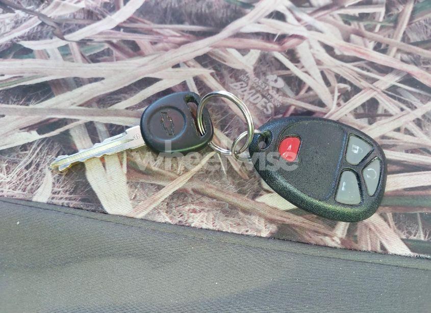 Photo 11 of 2011 Chevrolet Silverado 1500 LT (VIN 1GCRKSE35BZ306853)