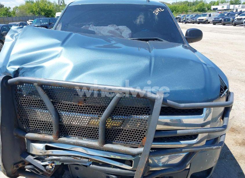 Photo 10 of 2011 Chevrolet Silverado 1500 LT (VIN 1GCRKSE35BZ418696)