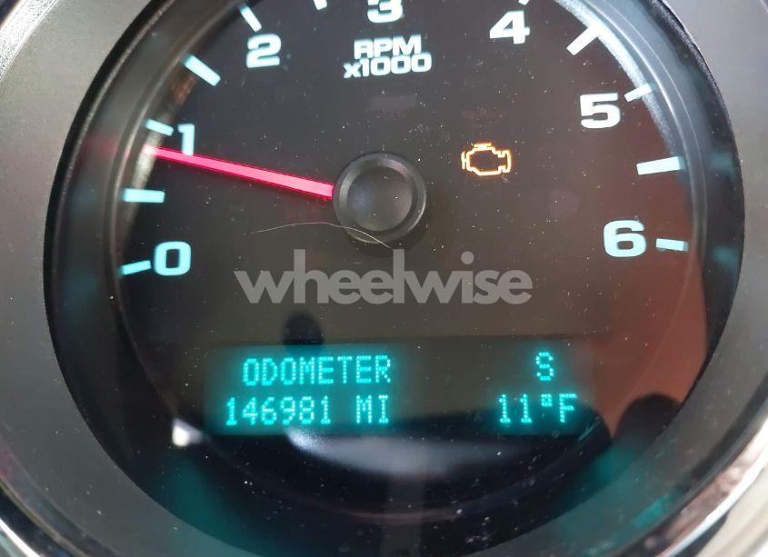 Photo 15 of 2011 Chevrolet Silverado 1500 LT (VIN 1GCRKSE35BZ420349)