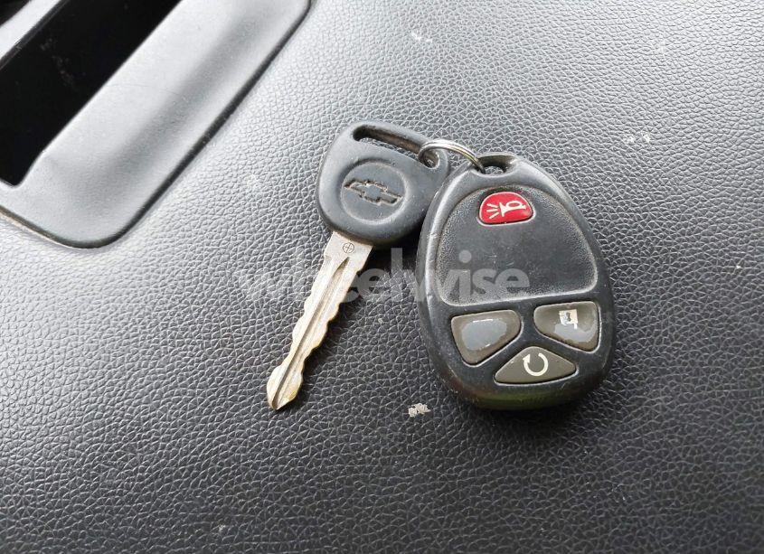 Photo 11 of 2011 Chevrolet Silverado 1500 LT (VIN 1GCRKSE35BZ439192)