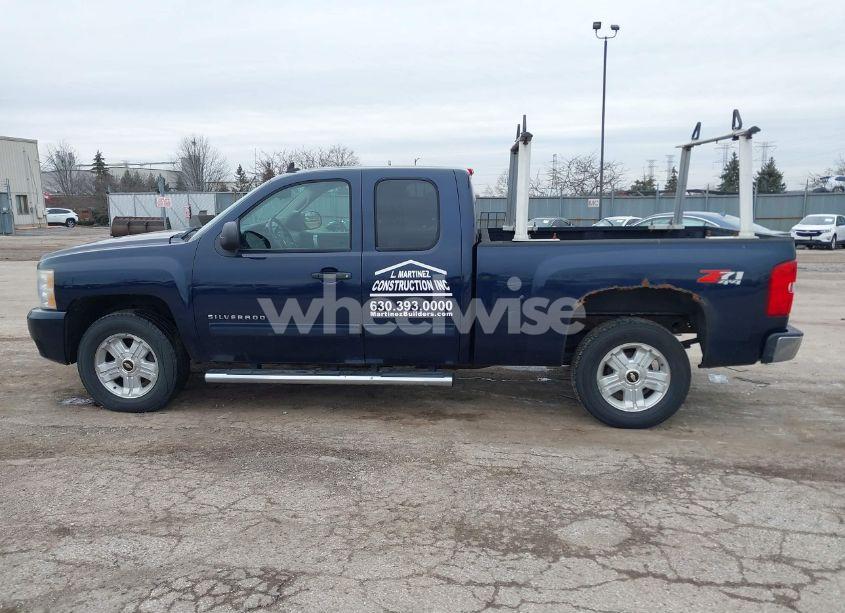 Photo 14 of 2011 Chevrolet Silverado 1500 LT (VIN 1GCRKSE35BZ439192)