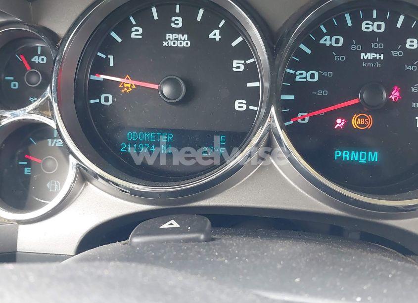 Photo 15 of 2011 Chevrolet Silverado 1500 LT (VIN 1GCRKSE35BZ439192)