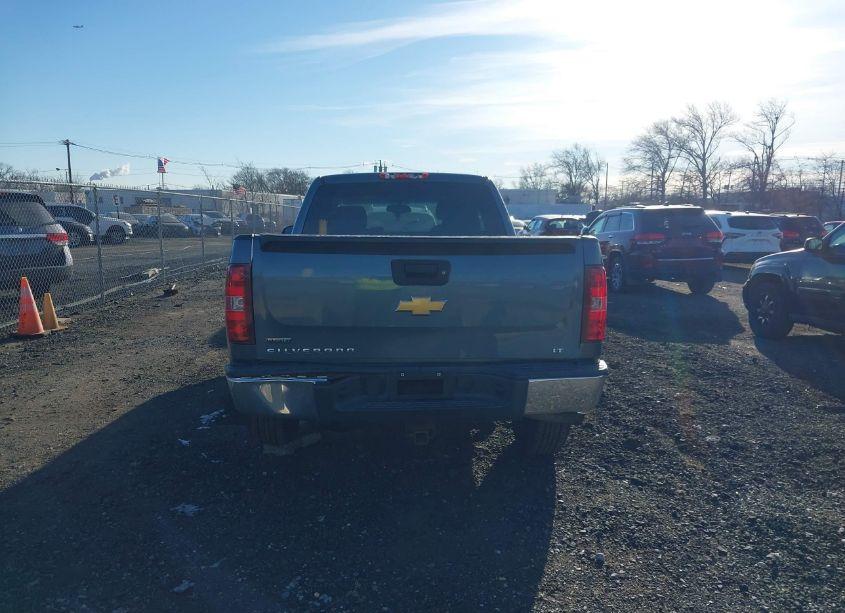 Photo 16 of 2011 Chevrolet Silverado 1500 LT (VIN 1GCRKSE35BZ440388)